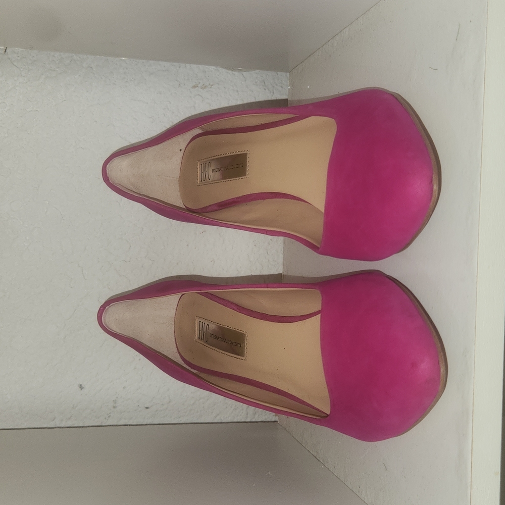 Pink Highheels